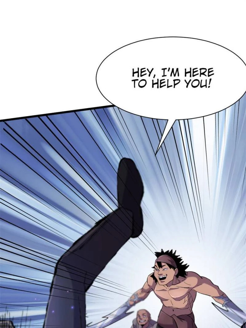 Read The Last Hero chapter 65 image 2 on Lezhin