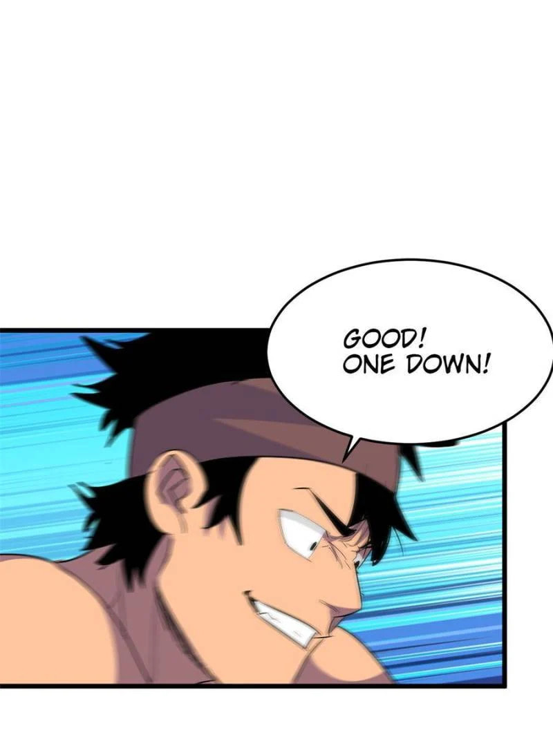 Read The Last Hero chapter 65 image 21 on Lezhin