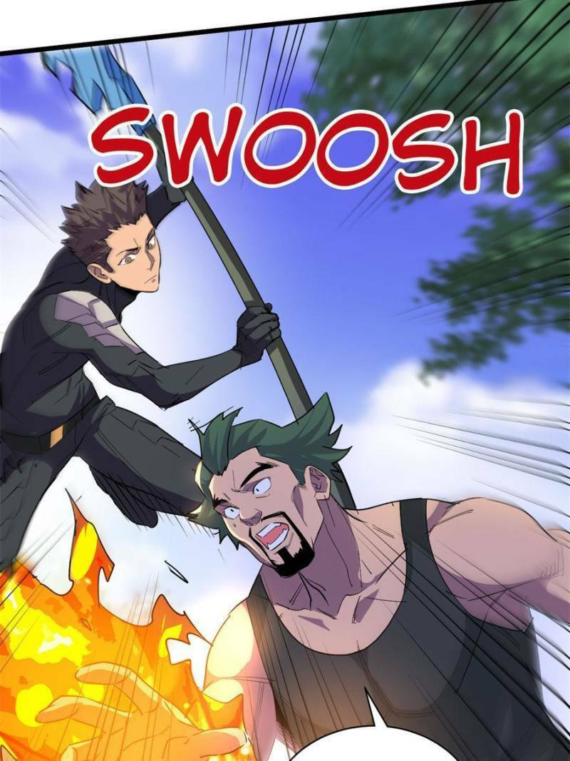 Read The Last Hero chapter 65 image 26 on Lezhin