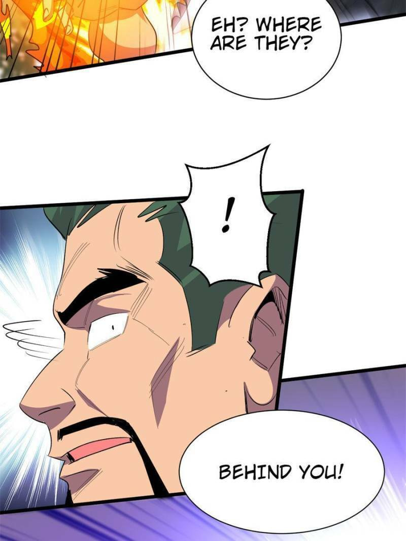 Read The Last Hero chapter 65 image 27 on Lezhin