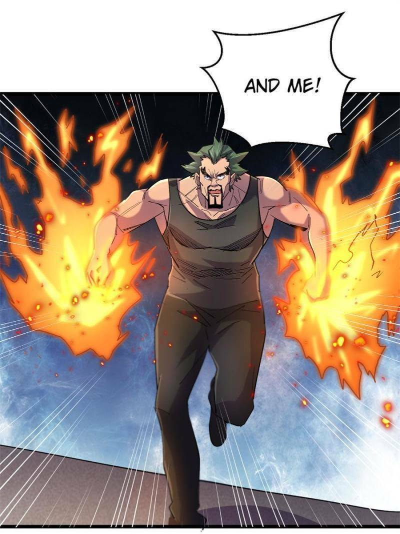 Read The Last Hero chapter 65 image 4 on Lezhin