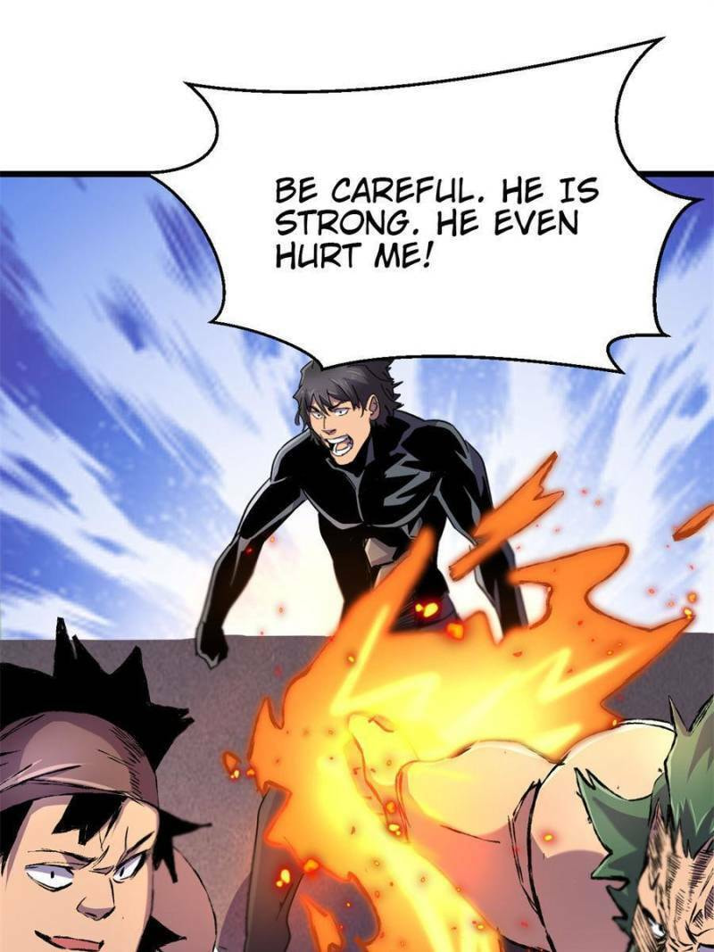 Read The Last Hero chapter 65 image 6 on Lezhin
