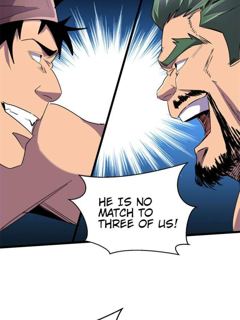 Read The Last Hero chapter 65 image 8 on Lezhin