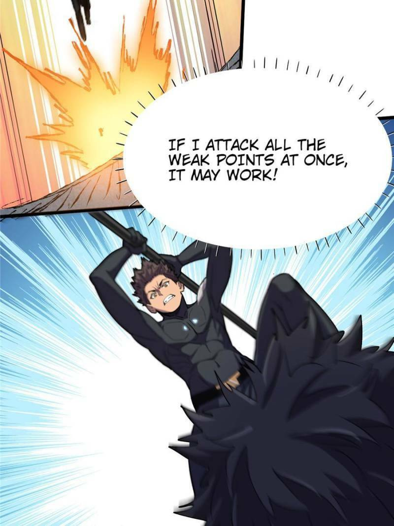 Read The Last Hero chapter 66 image 14 on Lezhin