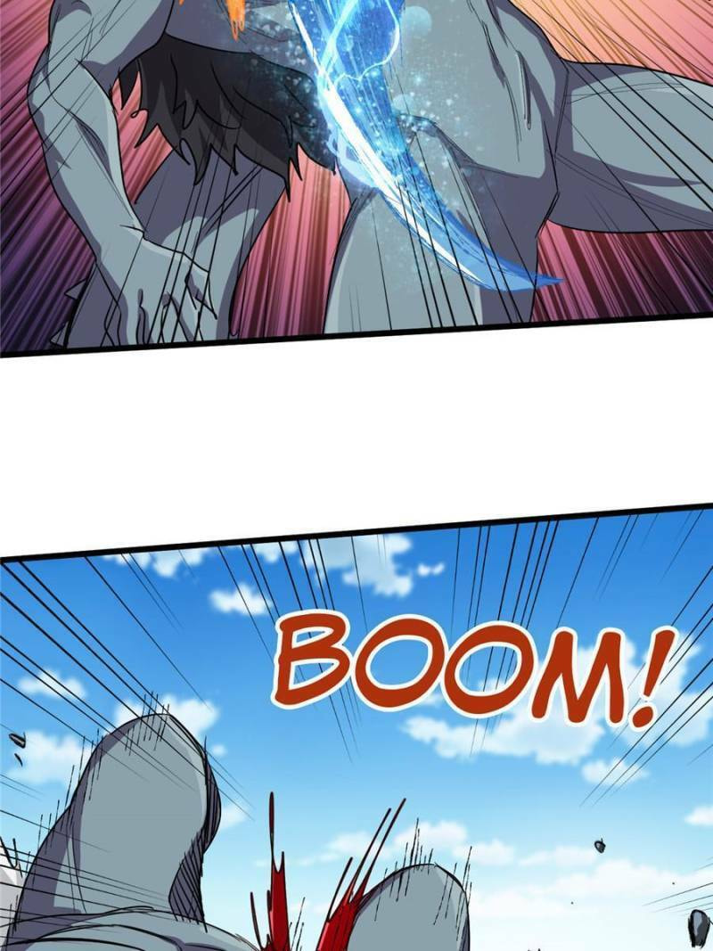 Read The Last Hero chapter 66 image 17 on Lezhin
