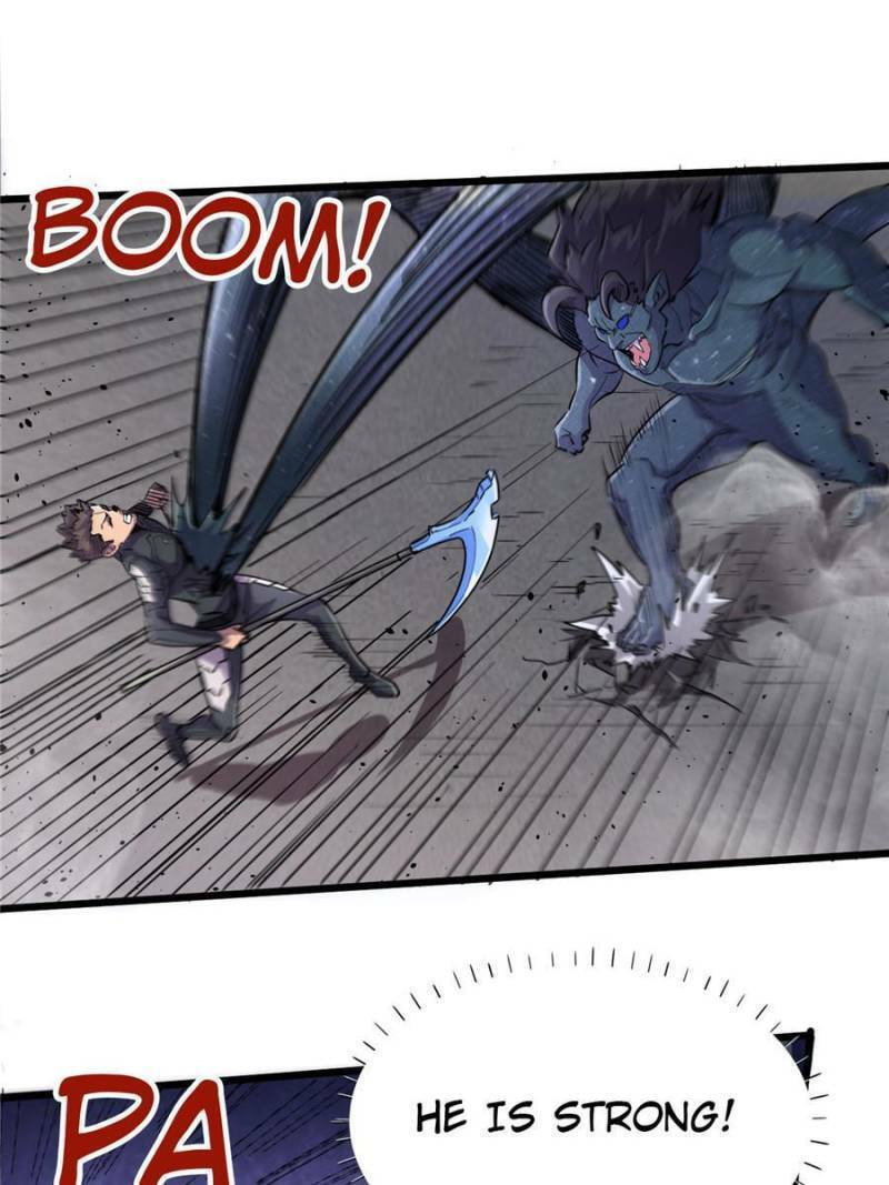 Read The Last Hero chapter 66 image 2 on Lezhin