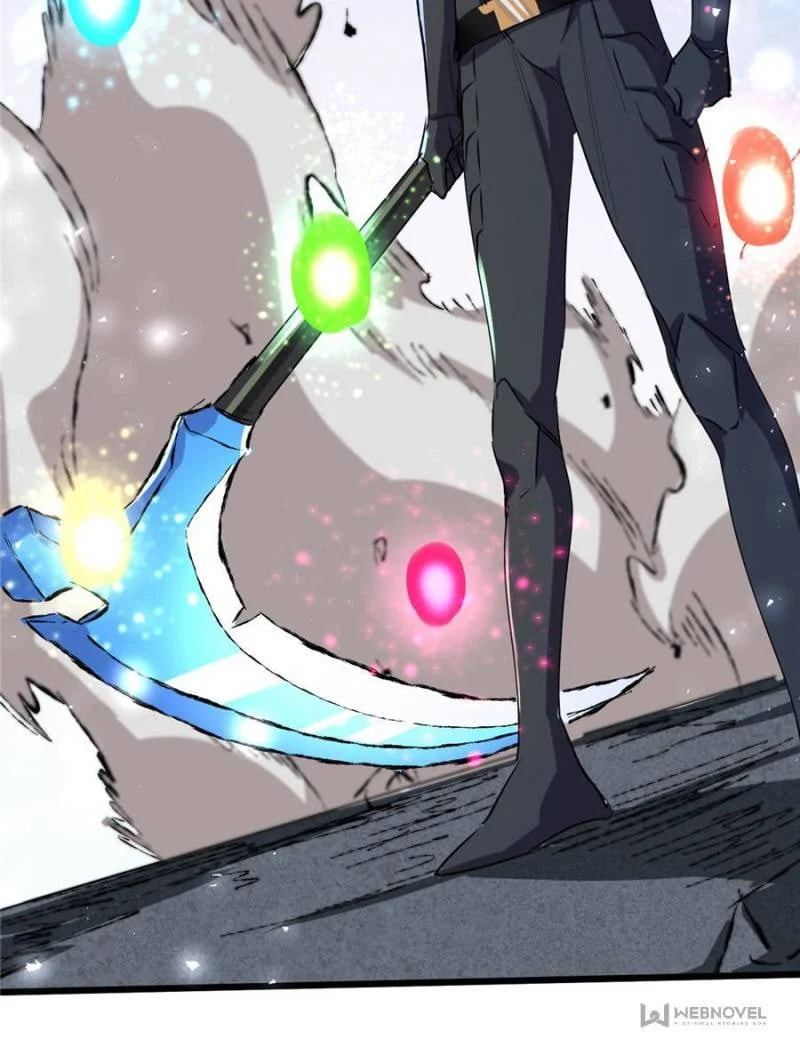 Read The Last Hero chapter 66 image 20 on Lezhin