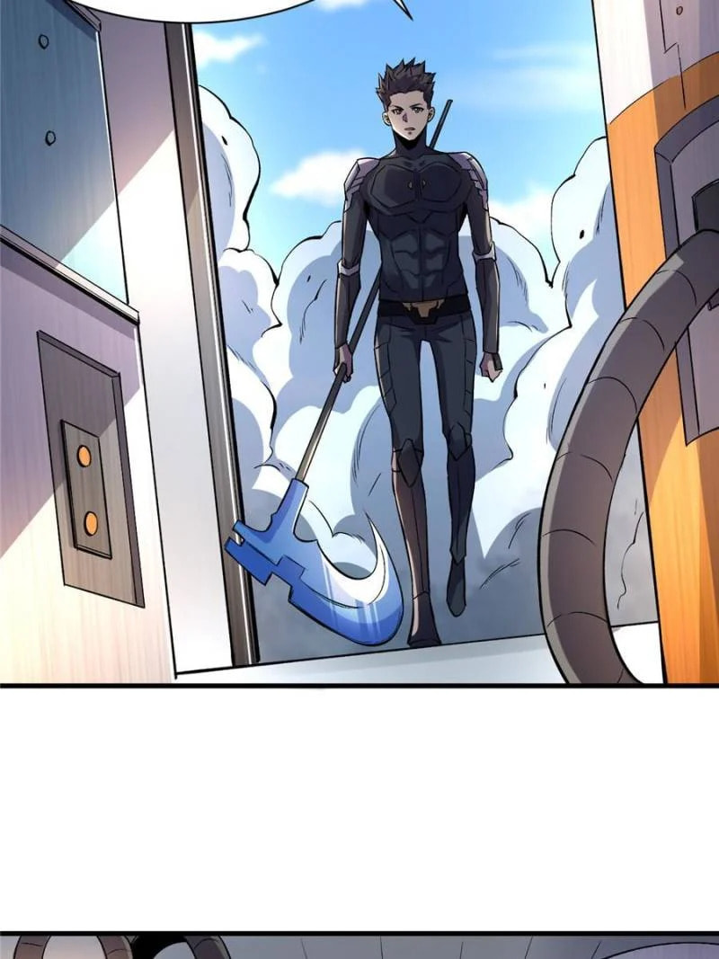 Read The Last Hero chapter 66 image 24 on Lezhin