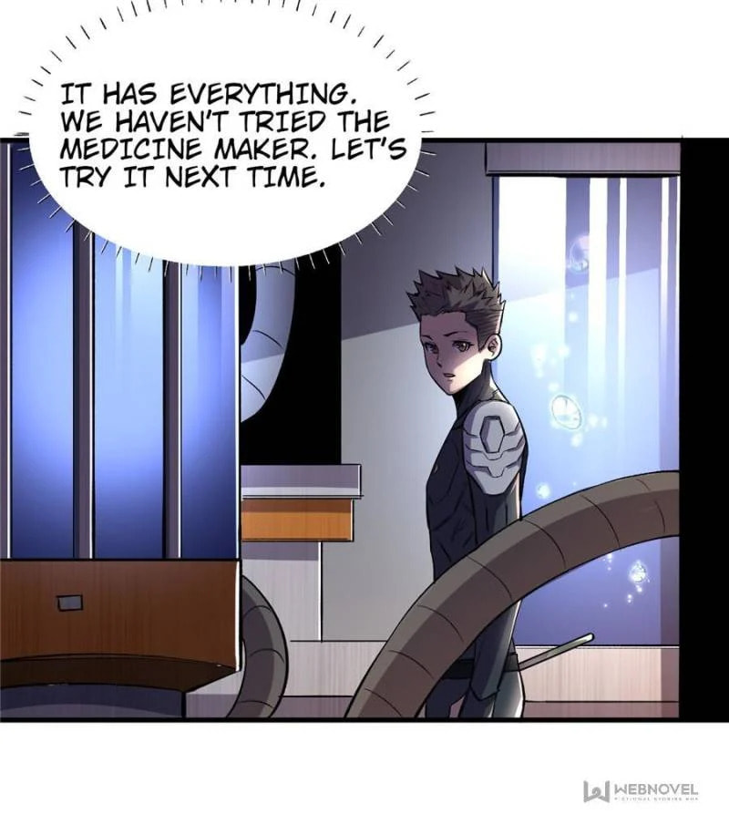 Read The Last Hero chapter 66 image 26 on Lezhin