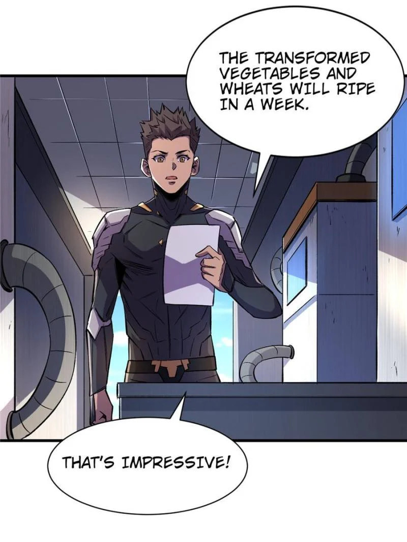 Read The Last Hero chapter 66 image 27 on Lezhin