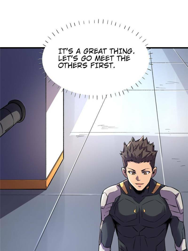 Read The Last Hero chapter 66 image 28 on Lezhin