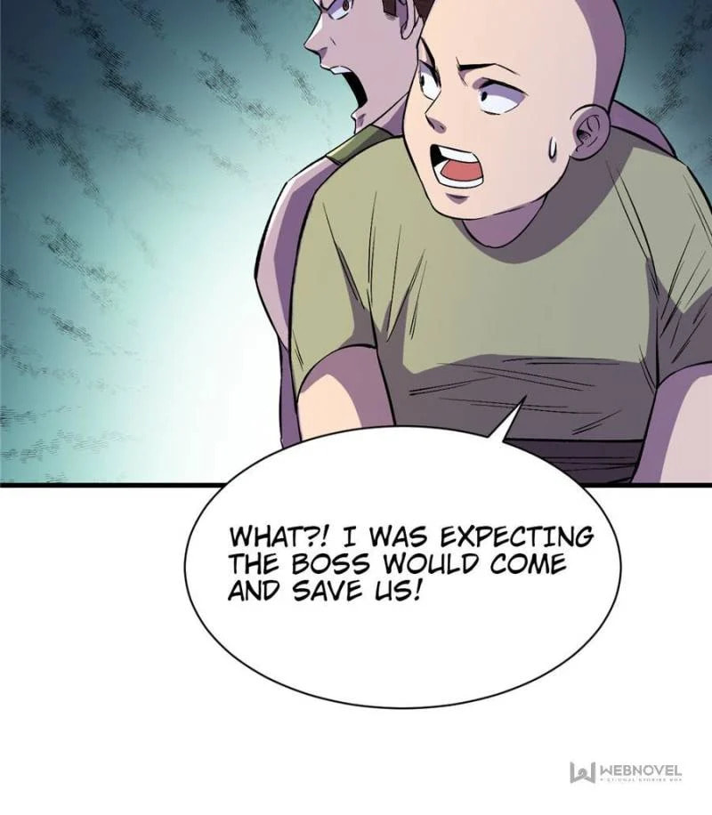 Read The Last Hero chapter 66 image 32 on Lezhin