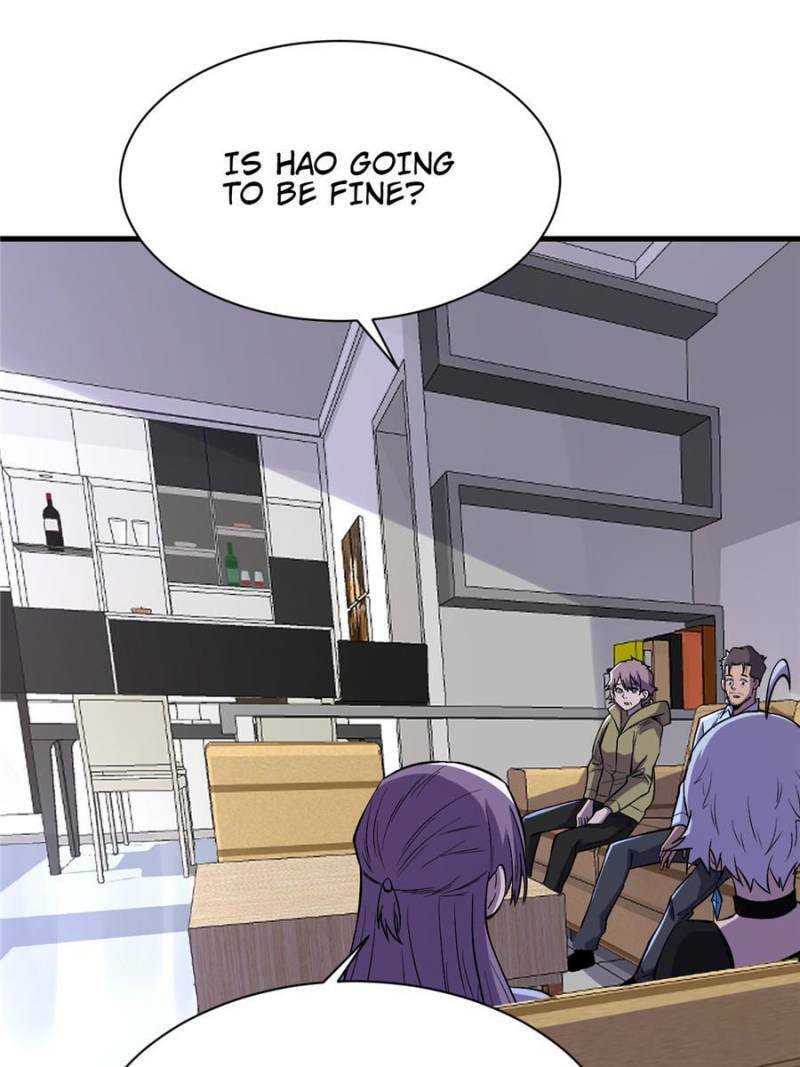 Read The Last Hero chapter 66 image 34 on Lezhin