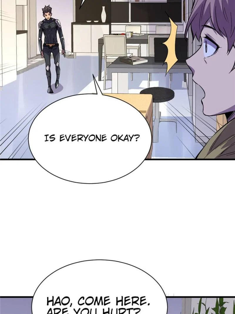 Read The Last Hero chapter 66 image 36 on Lezhin
