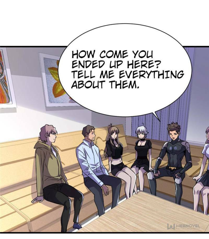 Read The Last Hero chapter 66 image 38 on Lezhin