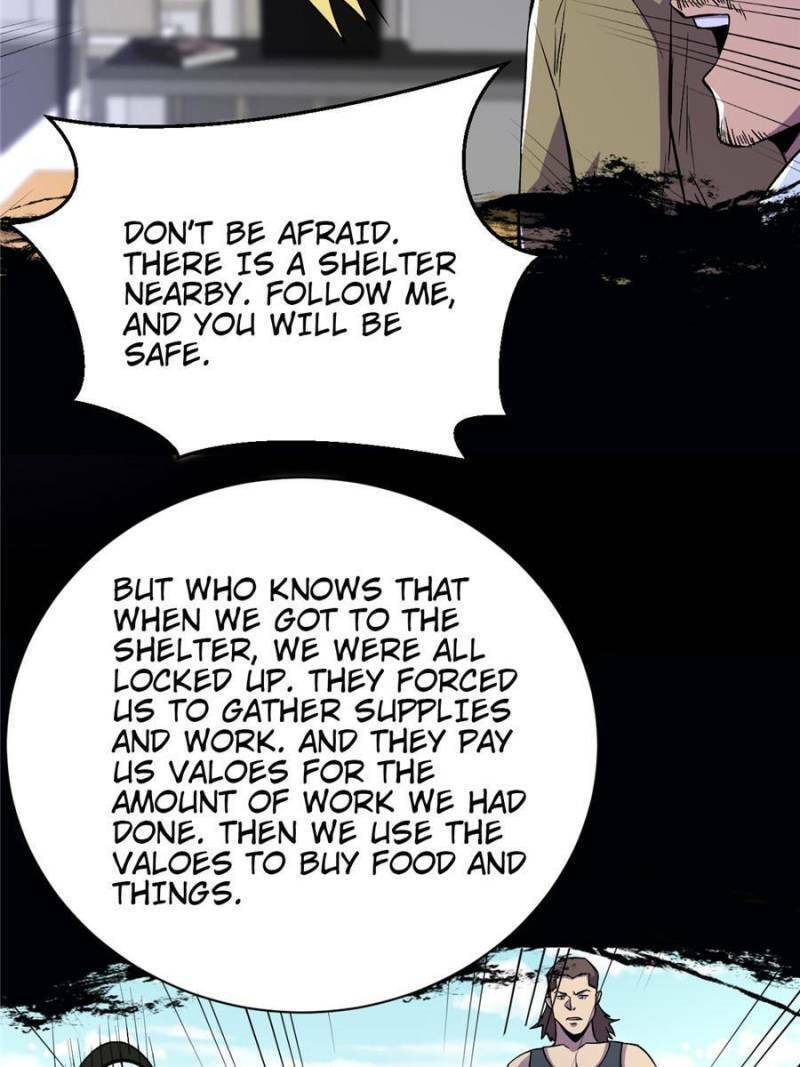 Read The Last Hero chapter 66 image 41 on Lezhin