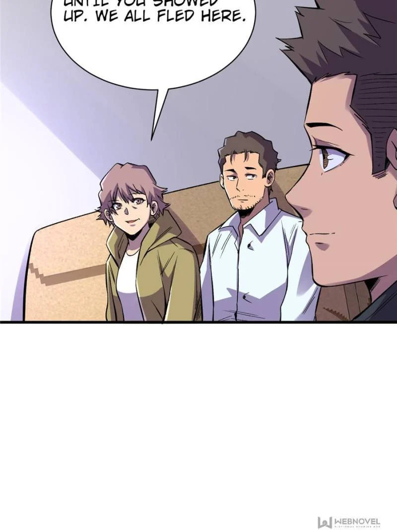 Read The Last Hero chapter 66 image 45 on Lezhin