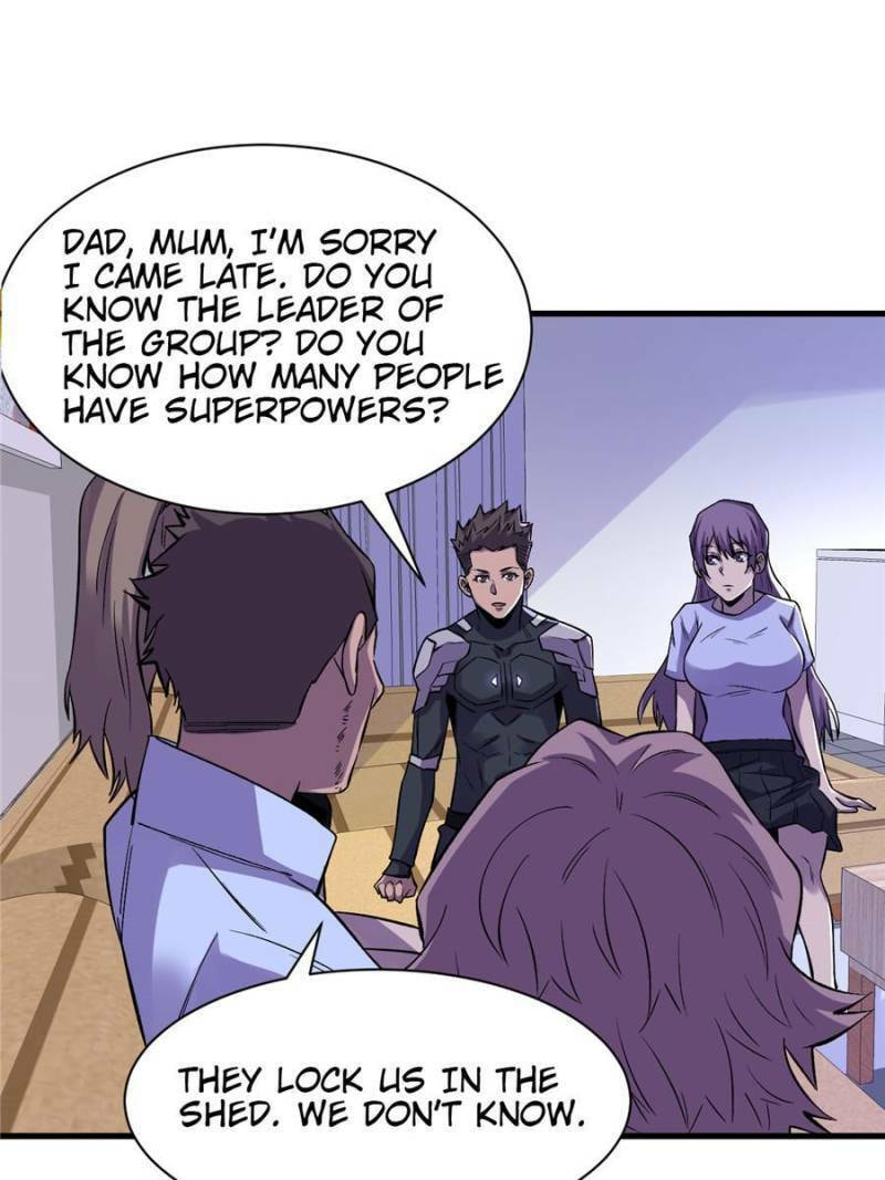 Read The Last Hero chapter 66 image 47 on Lezhin