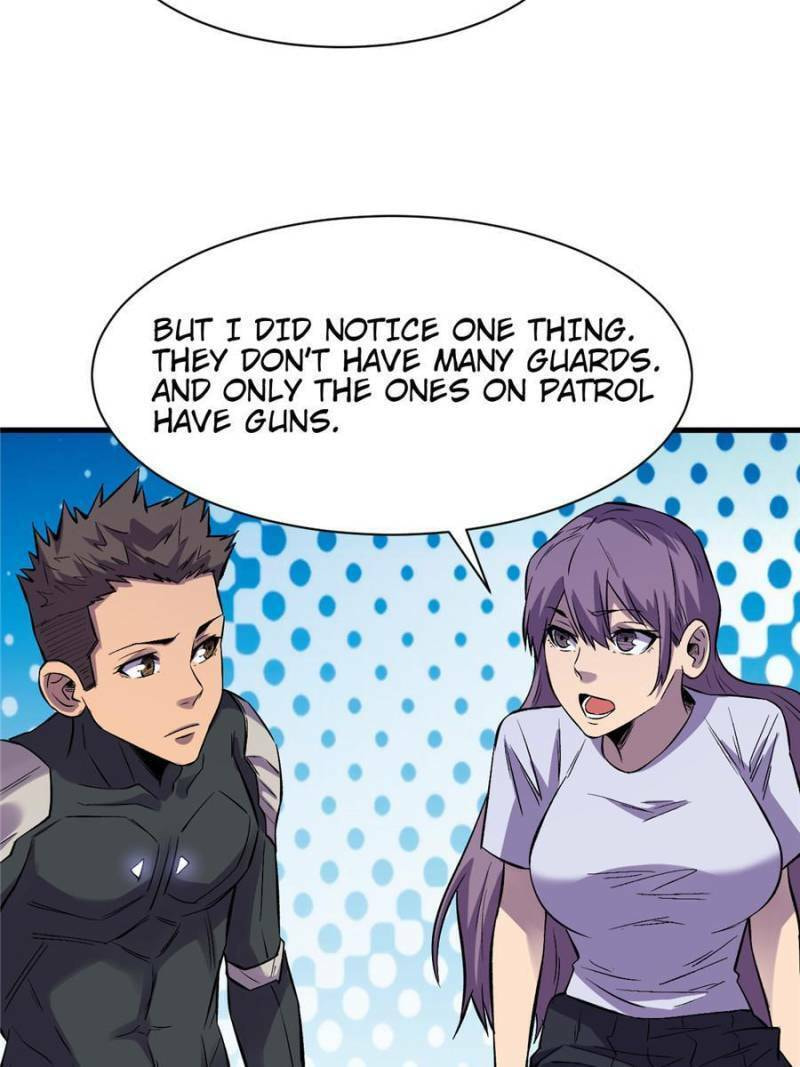 Read The Last Hero chapter 66 image 48 on Lezhin