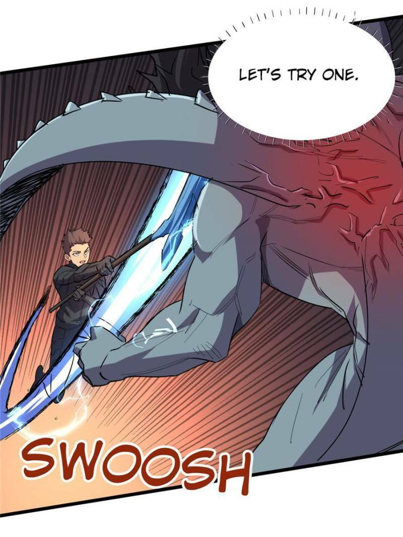 Read The Last Hero chapter 66 image 9 on Lezhin