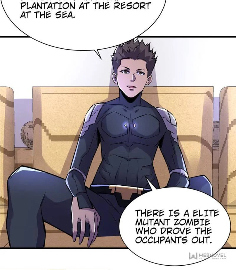 Read The Last Hero chapter 67 image 11 on Lezhin