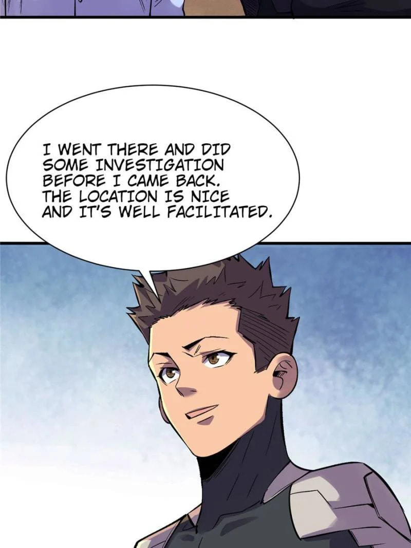 Read The Last Hero chapter 67 image 13 on Lezhin