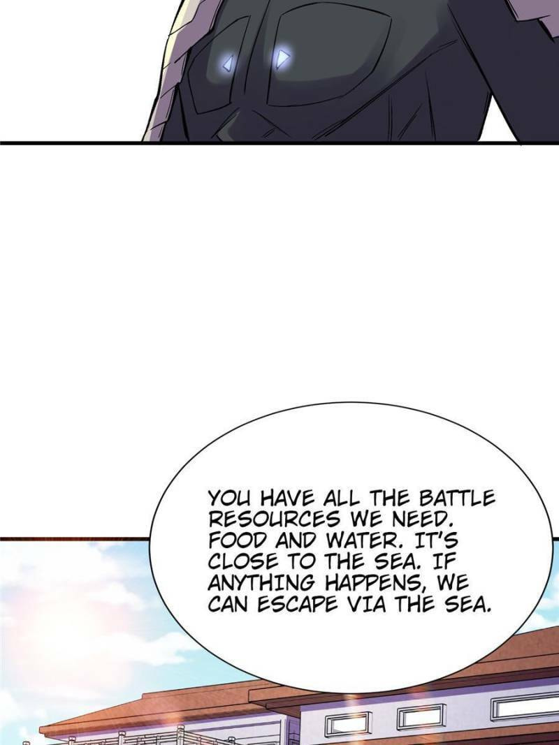 Read The Last Hero chapter 67 image 14 on Lezhin