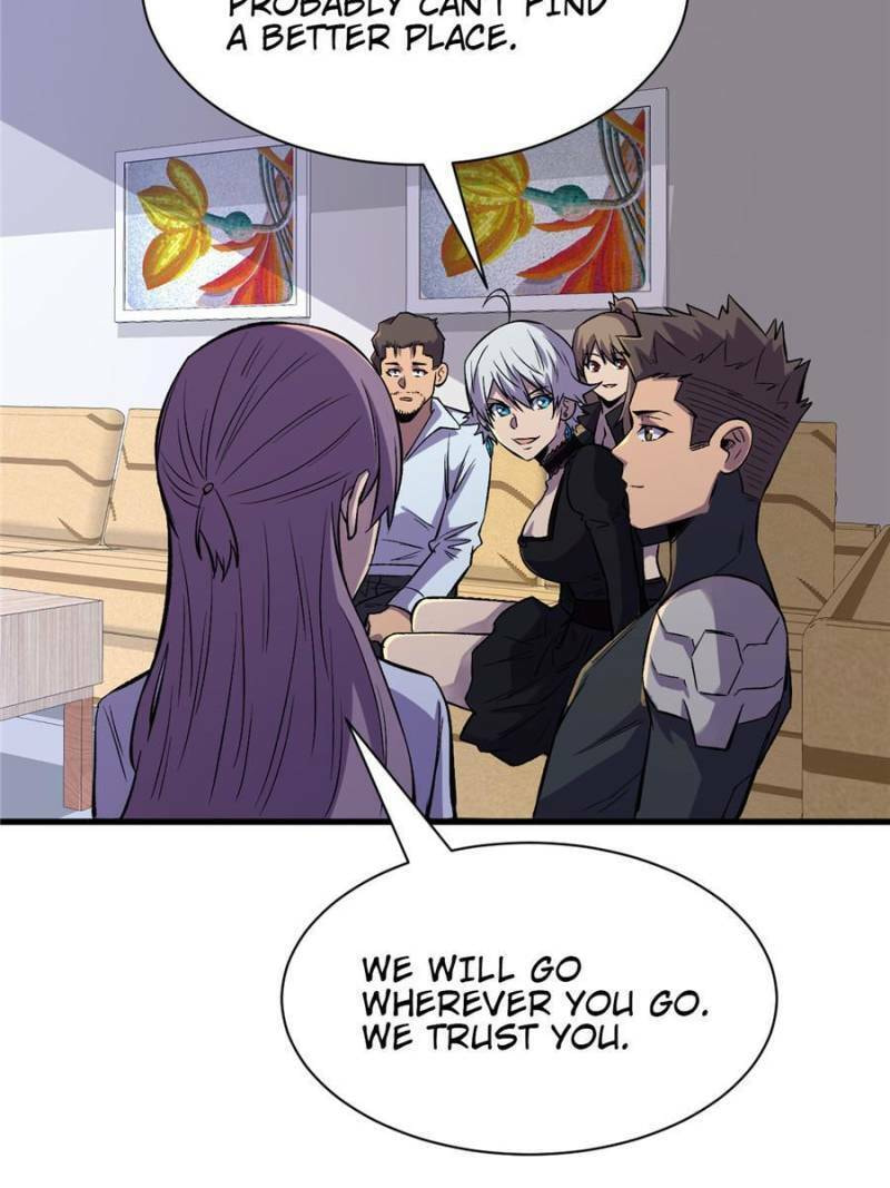 Read The Last Hero chapter 67 image 17 on Lezhin