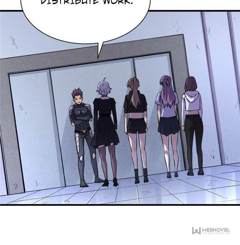 Read The Last Hero chapter 67 image 22 on Lezhin