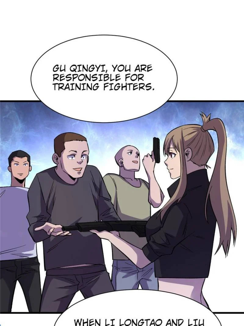 Read The Last Hero chapter 67 image 23 on Lezhin