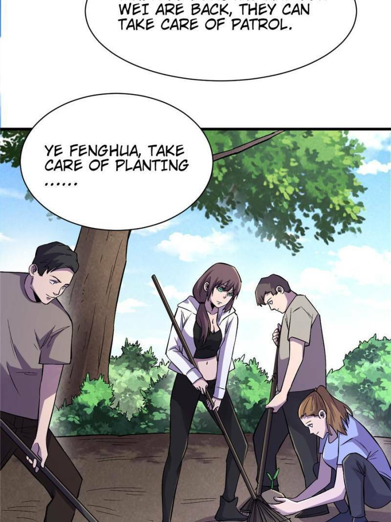 Read The Last Hero chapter 67 image 24 on Lezhin