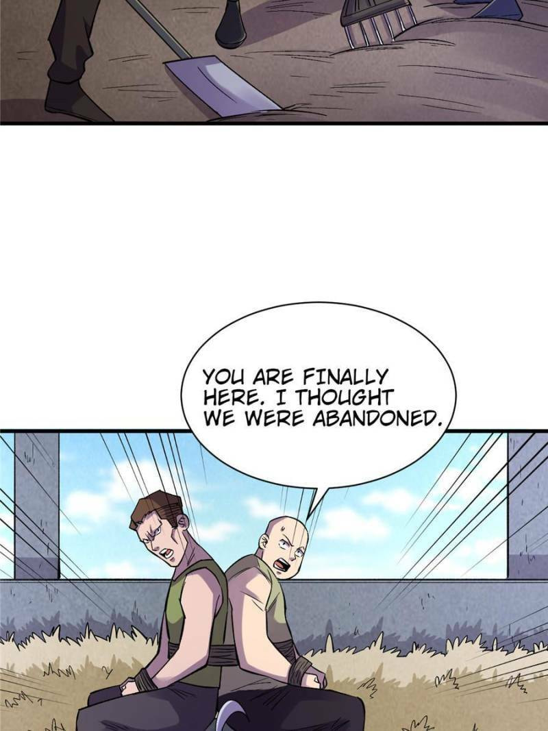 Read The Last Hero chapter 67 image 25 on Lezhin