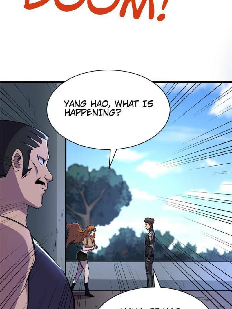 Read The Last Hero chapter 67 image 34 on Lezhin