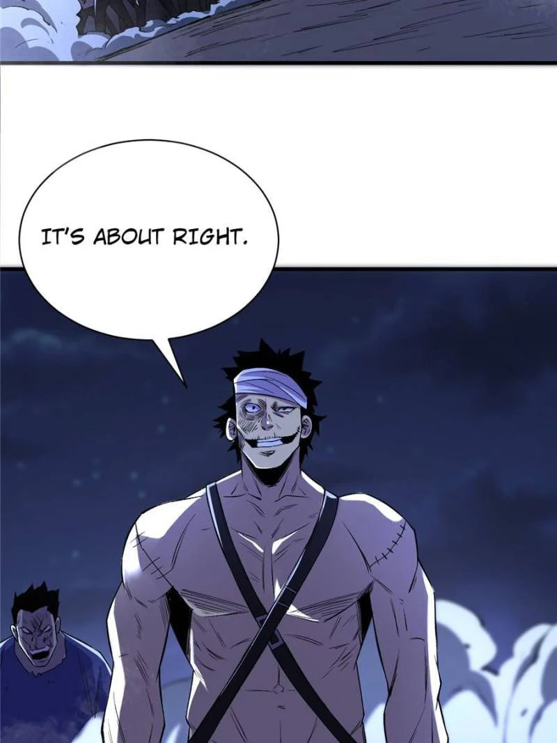 Read The Last Hero chapter 67 image 37 on Lezhin