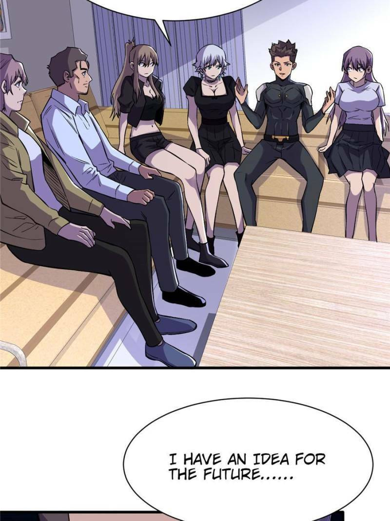 Read The Last Hero chapter 67 image 4 on Lezhin