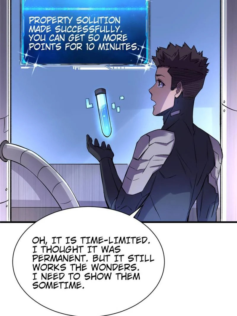 Read The Last Hero chapter 67 image 45 on Lezhin