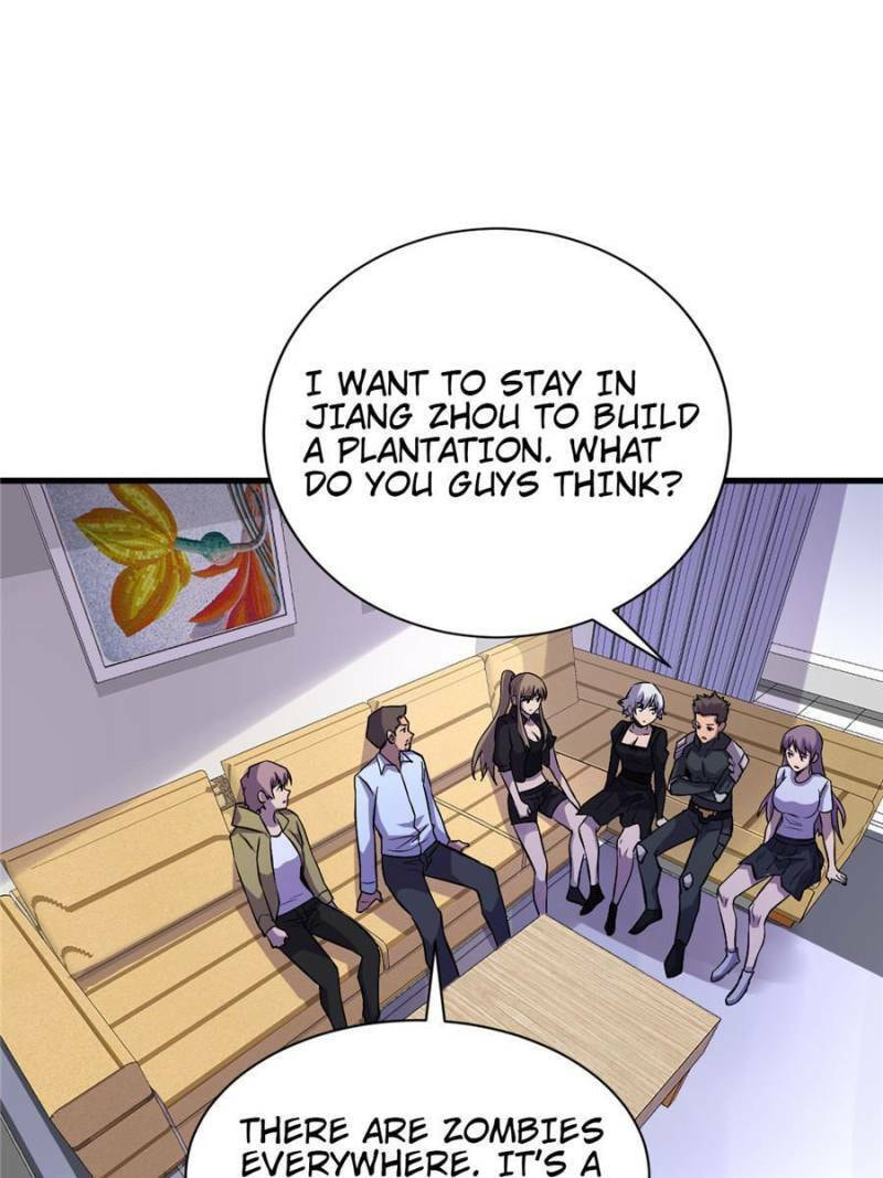 Read The Last Hero chapter 67 image 6 on Lezhin