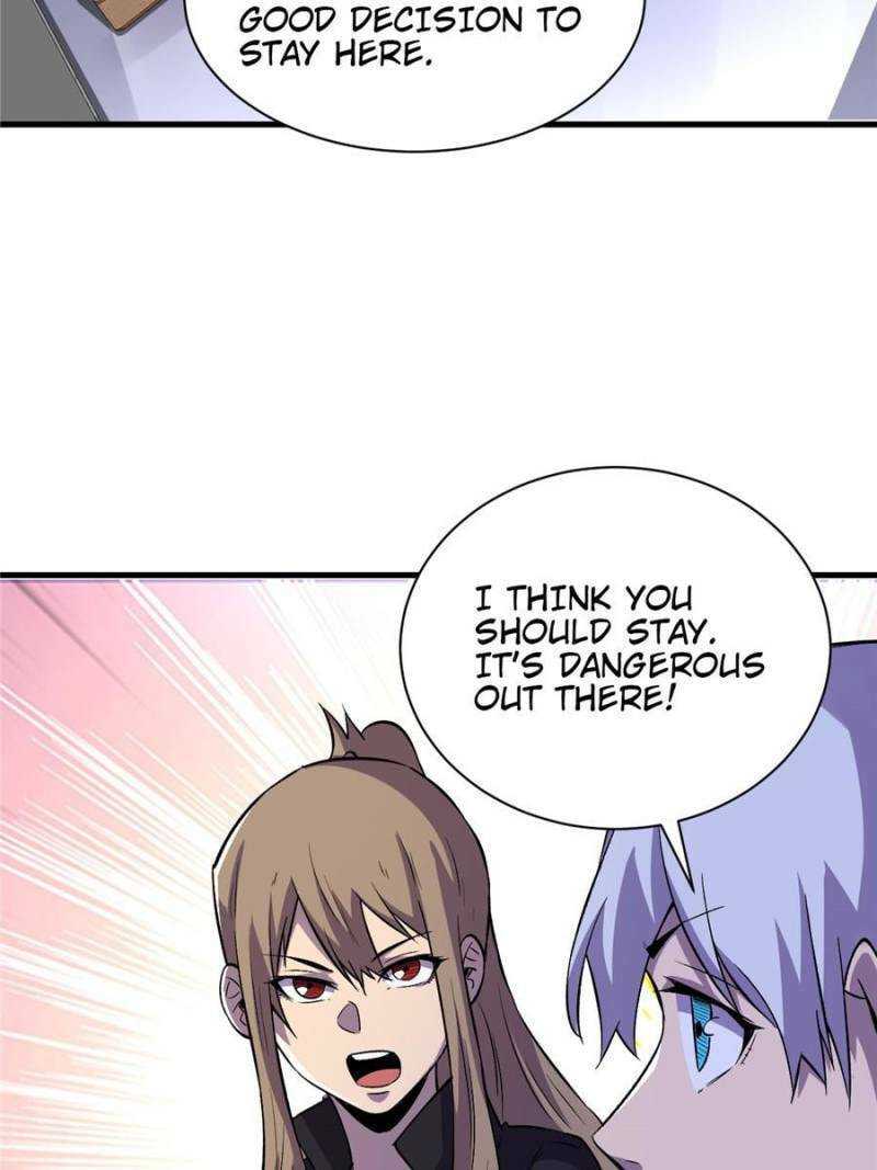 Read The Last Hero chapter 67 image 7 on Lezhin