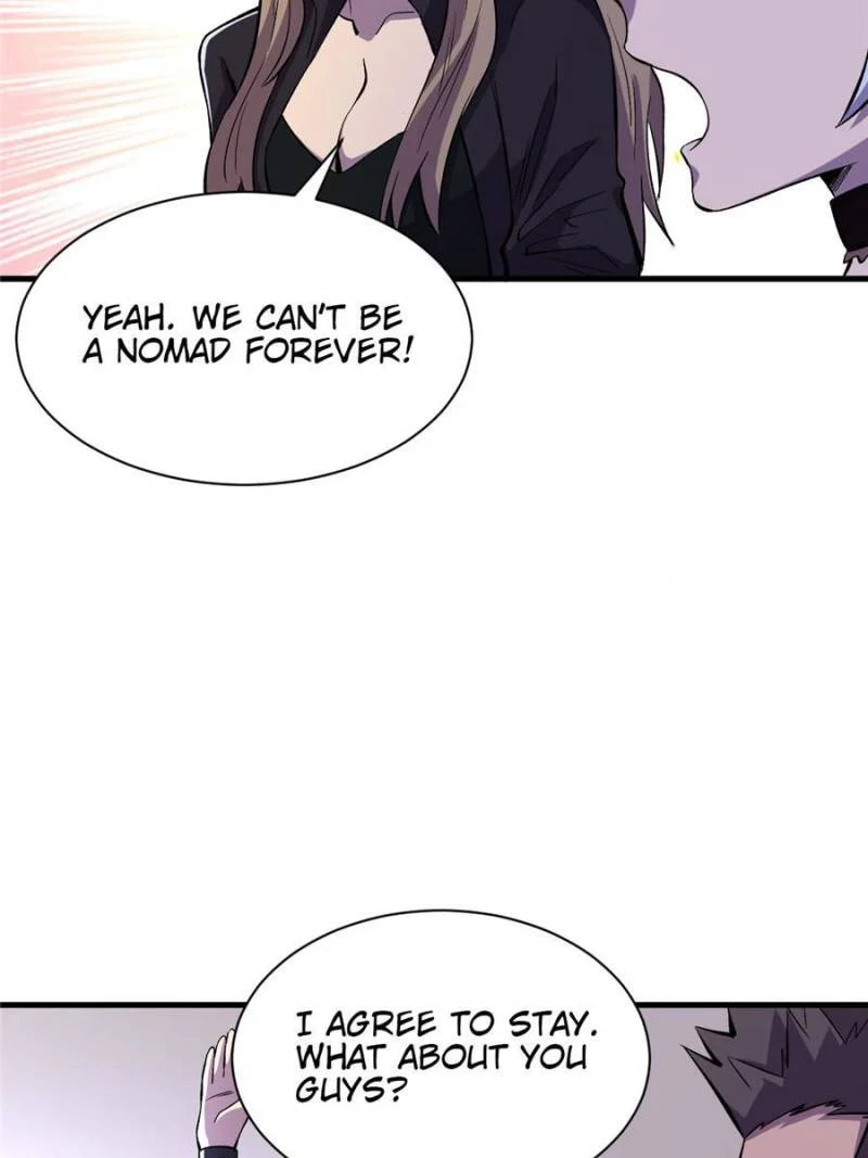 Read The Last Hero chapter 67 image 8 on Lezhin