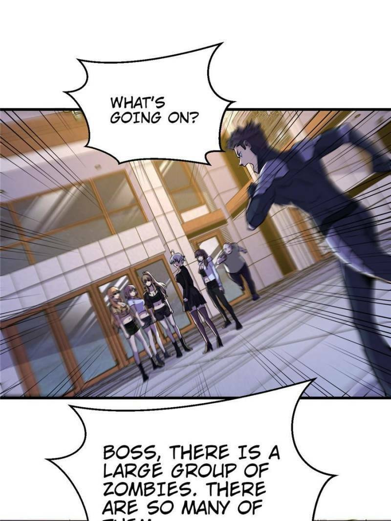 Read The Last Hero chapter 68 image 10 on Lezhin
