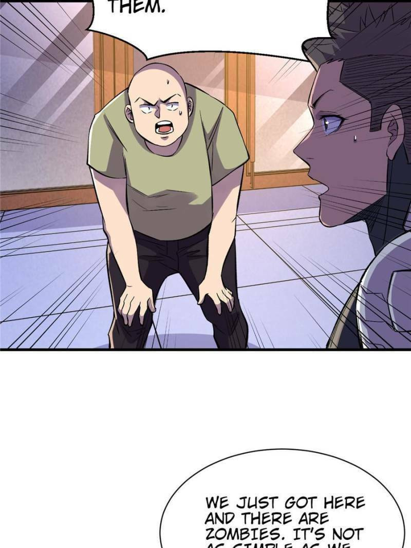 Read The Last Hero chapter 68 image 11 on Lezhin