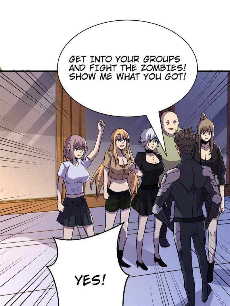 Read The Last Hero chapter 68 image 13 on Lezhin