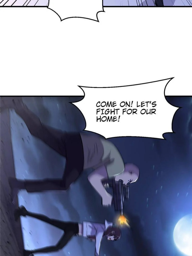 Read The Last Hero chapter 68 image 14 on Lezhin