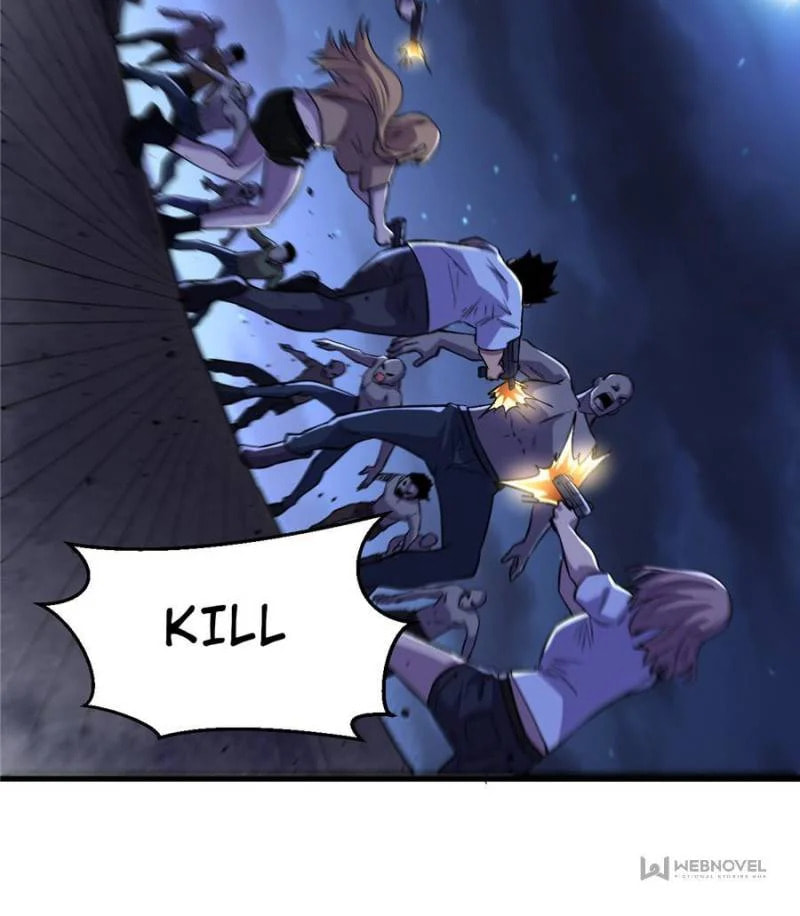 Read The Last Hero chapter 68 image 15 on Lezhin