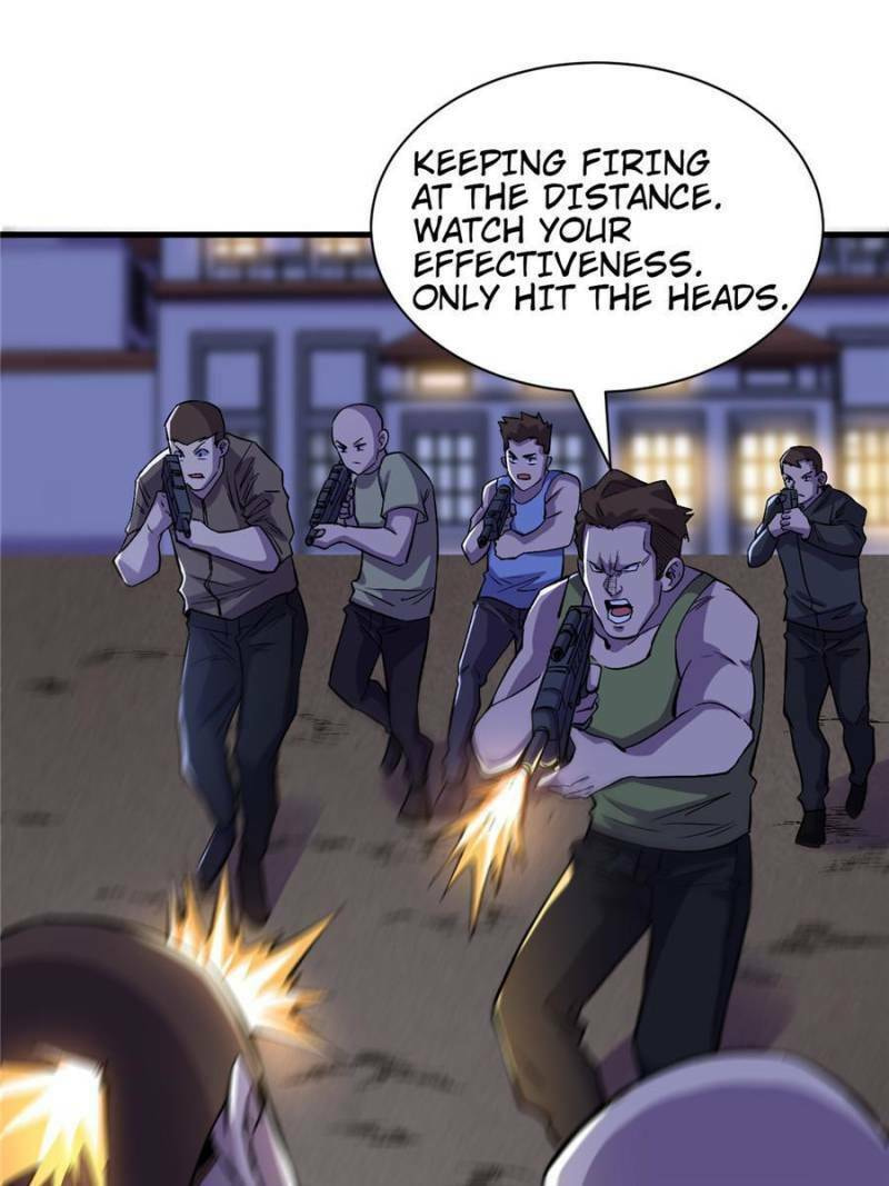 Read The Last Hero chapter 68 image 16 on Lezhin