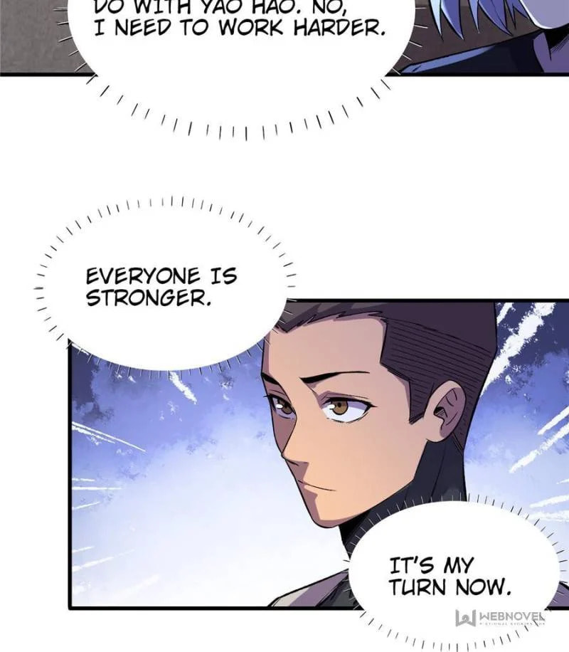 Read The Last Hero chapter 68 image 21 on Lezhin
