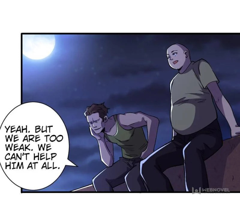 Read The Last Hero chapter 68 image 3 on Lezhin