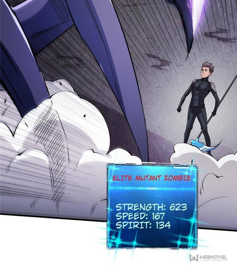 Read The Last Hero chapter 68 image 44 on Lezhin