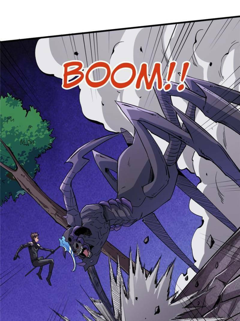 Read The Last Hero chapter 68 image 45 on Lezhin