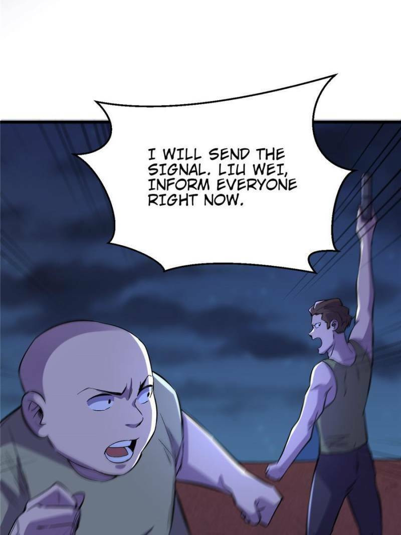 Read The Last Hero chapter 68 image 6 on Lezhin